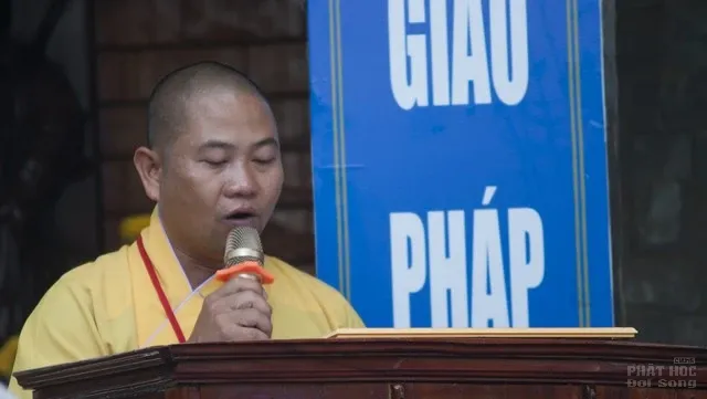 Bù Gia Mập: Khai mạc khóa tu mùa hè chùa Đức Hạnh 2017 image-1731936826974