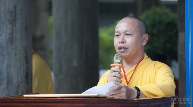 Bù Gia Mập: Khai mạc khóa tu mùa hè chùa Đức Hạnh 2017 image-1731936828337