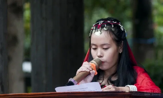 Bù Gia Mập: Khai mạc khóa tu mùa hè chùa Đức Hạnh 2017 image-1731936829123