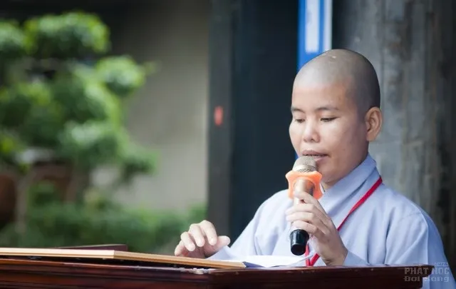 Bù Gia Mập: Khai mạc khóa tu mùa hè chùa Đức Hạnh 2017 image-1731936835933