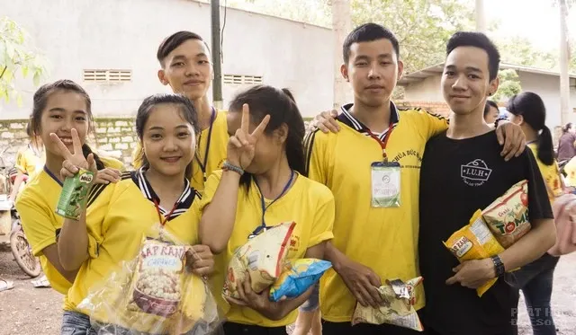 Bù Gia Mập: Khai mạc khóa tu mùa hè chùa Đức Hạnh 2017 image-1731936848537