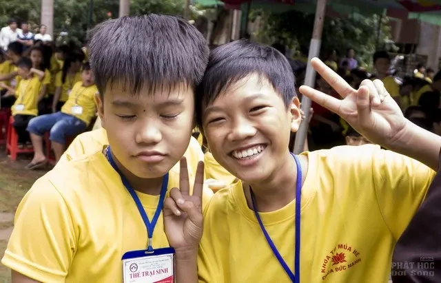 Bù Gia Mập: Khai mạc khóa tu mùa hè chùa Đức Hạnh 2017 image-1731936849286