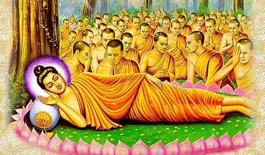 Bữa ăn cuối cùng của Đức Phật image-1731932379810