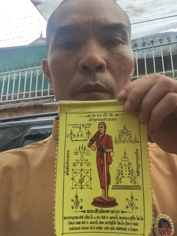 Bùa Thái Lan 'chứng minh sự có thật' 1 Bùa Thái Lan 'chứng minh sự có thật' image-1731748958550