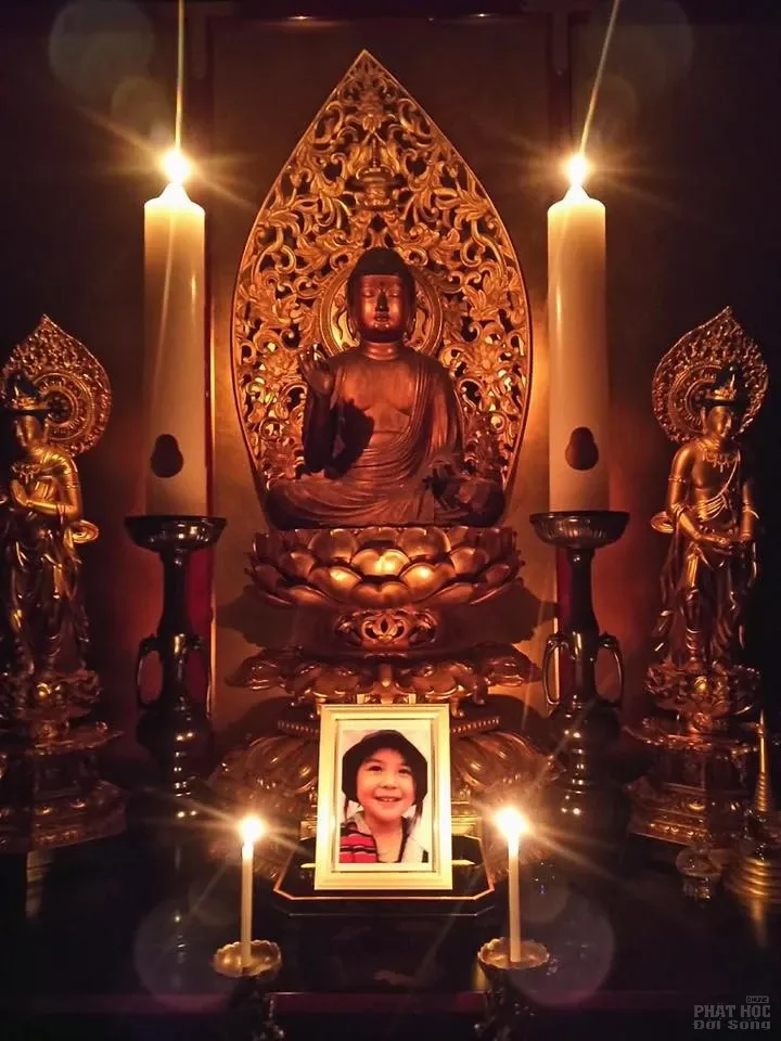 Cảnh sát Nhật Bản cùng HT Yoshimizu Daichi cầu siêu 100 ngày bé Nhật Linh image-1731935187374