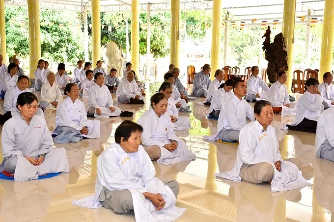 Các miền tịnh xá của Giáo đoàn 6 tổng kết cuối năm image-1731943215465