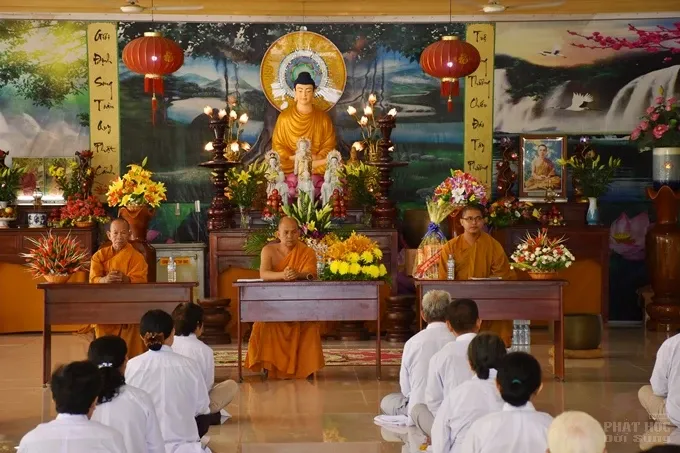 Các miền tịnh xá của Giáo đoàn 6 tổng kết cuối năm image-1731943216241