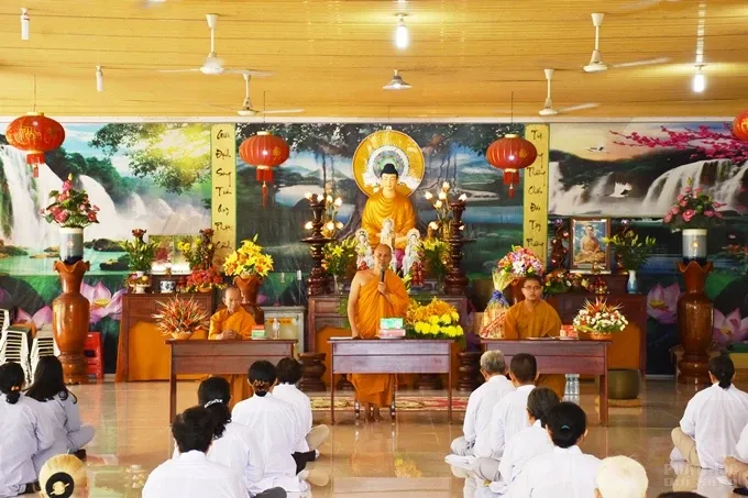 Các miền tịnh xá của Giáo đoàn 6 tổng kết cuối năm image-1731943219312