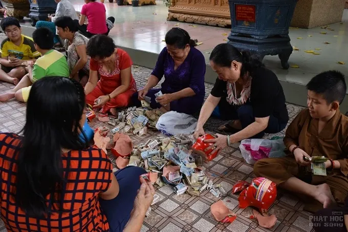 Các miền tịnh xá của Giáo đoàn 6 tổng kết cuối năm image-1731943220979