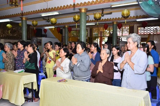 Các miền tịnh xá của Giáo đoàn 6 tổng kết cuối năm image-1731943221800