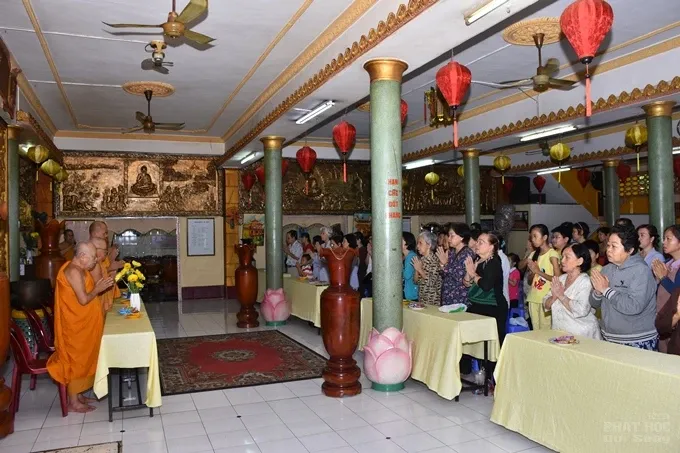 Các miền tịnh xá của Giáo đoàn 6 tổng kết cuối năm image-1731943222611