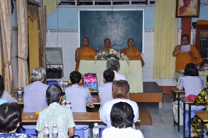 Các miền tịnh xá của Giáo đoàn 6 tổng kết cuối năm image-1731943223400