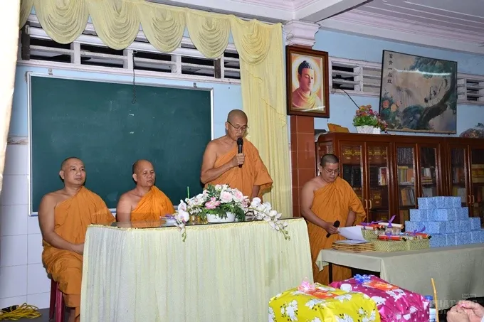 Các miền tịnh xá của Giáo đoàn 6 tổng kết cuối năm image-1731943224140