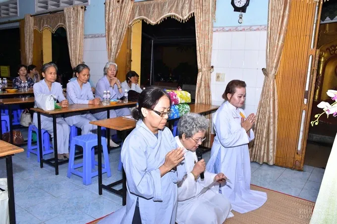 Các miền tịnh xá của Giáo đoàn 6 tổng kết cuối năm image-1731943224843