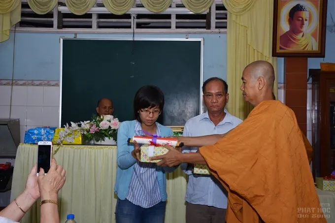 Các miền tịnh xá của Giáo đoàn 6 tổng kết cuối năm image-1731943227080