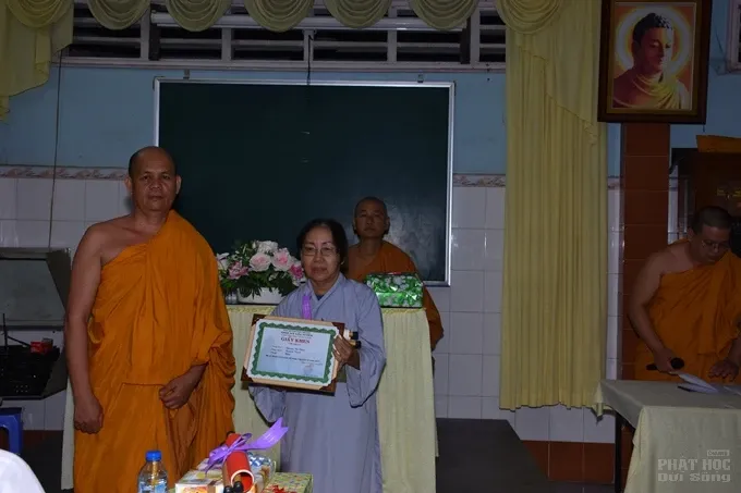 Các miền tịnh xá của Giáo đoàn 6 tổng kết cuối năm image-1731943228518