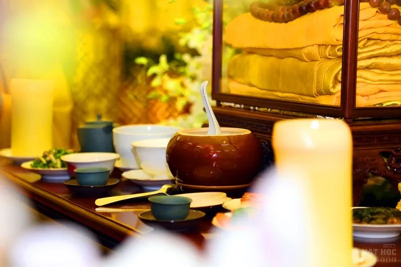 Các phái đoàn viếng tang lễ HT. Thích Quang Đạo ngày 18/7 image-1731940357147