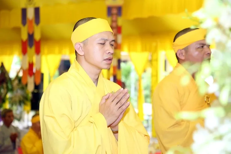 Các phái đoàn viếng tang lễ HT. Thích Quang Đạo ngày 18/7 13 Các phái đoàn viếng tang lễ HT. Thích Quang Đạo ngày 18/7 image-1731940357972