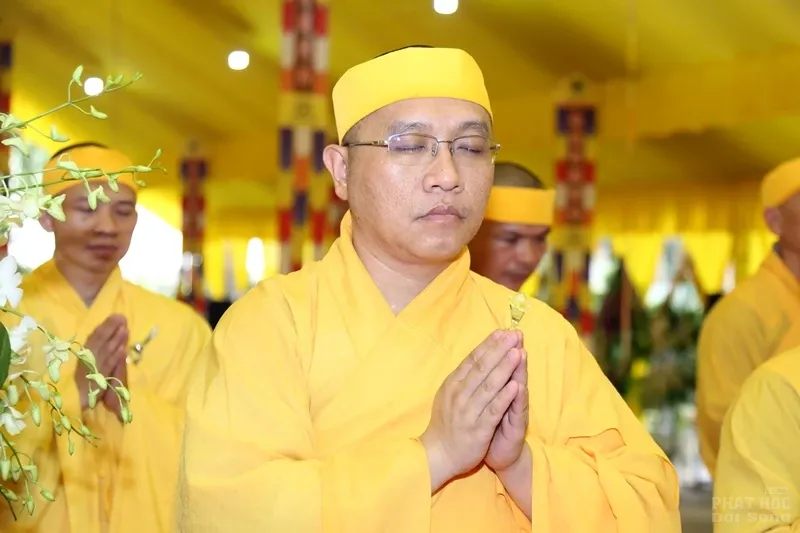 Các phái đoàn viếng tang lễ HT. Thích Quang Đạo ngày 18/7 15 Các phái đoàn viếng tang lễ HT. Thích Quang Đạo ngày 18/7 image-1731940359677