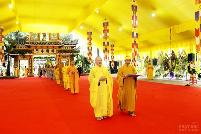 Các phái đoàn viếng tang lễ HT. Thích Quang Đạo ngày 18/7 39 Các phái đoàn viếng tang lễ HT. Thích Quang Đạo ngày 18/7 image-1731940383322