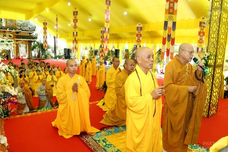 Các phái đoàn viếng tang lễ HT. Thích Quang Đạo ngày 18/7 46 Các phái đoàn viếng tang lễ HT. Thích Quang Đạo ngày 18/7 image-1731940390155