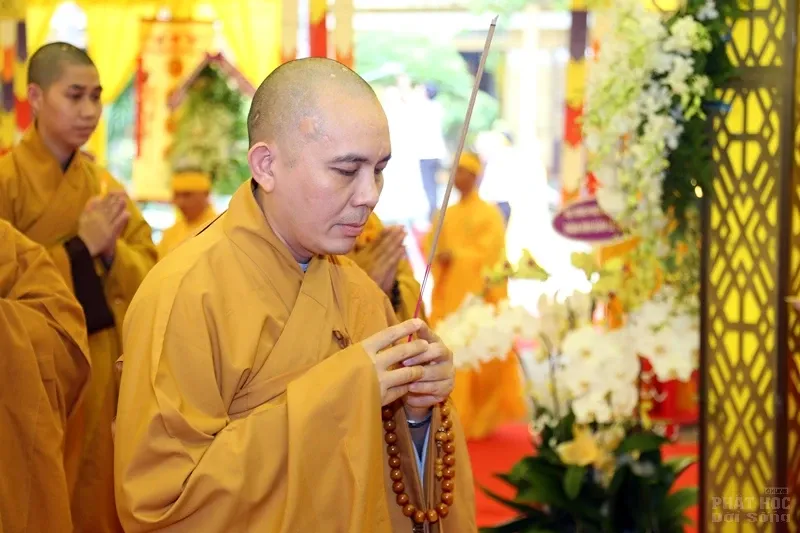 Các phái đoàn viếng tang lễ HT. Thích Quang Đạo ngày 18/7 54 Các phái đoàn viếng tang lễ HT. Thích Quang Đạo ngày 18/7 image-1731940400761