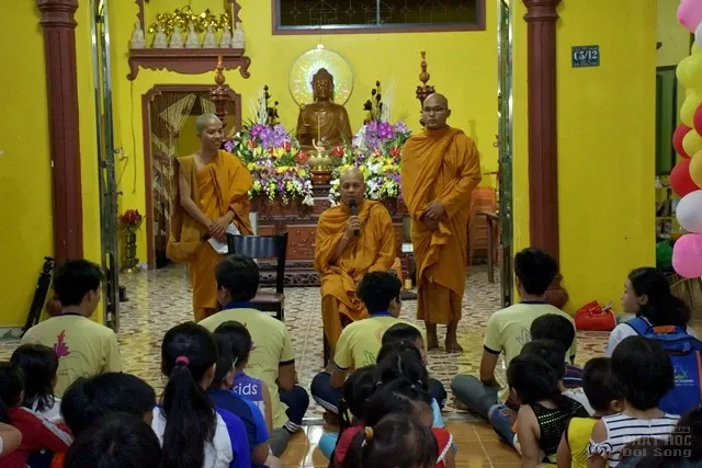 Các Tịnh xá của Giáo Đoàn 6 Tổ Chức Trung Thu Cho Thiếu Nhi 9 Các Tịnh xá của Giáo Đoàn 6 Tổ Chức Trung Thu Cho Thiếu Nhi image-1731940916578