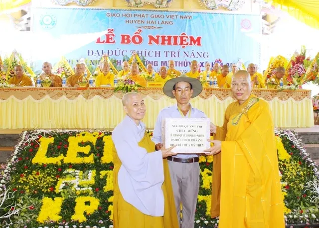 Câu đối Lễ bổ nhiệm trụ trì dành cho các chùa image-1731946177998