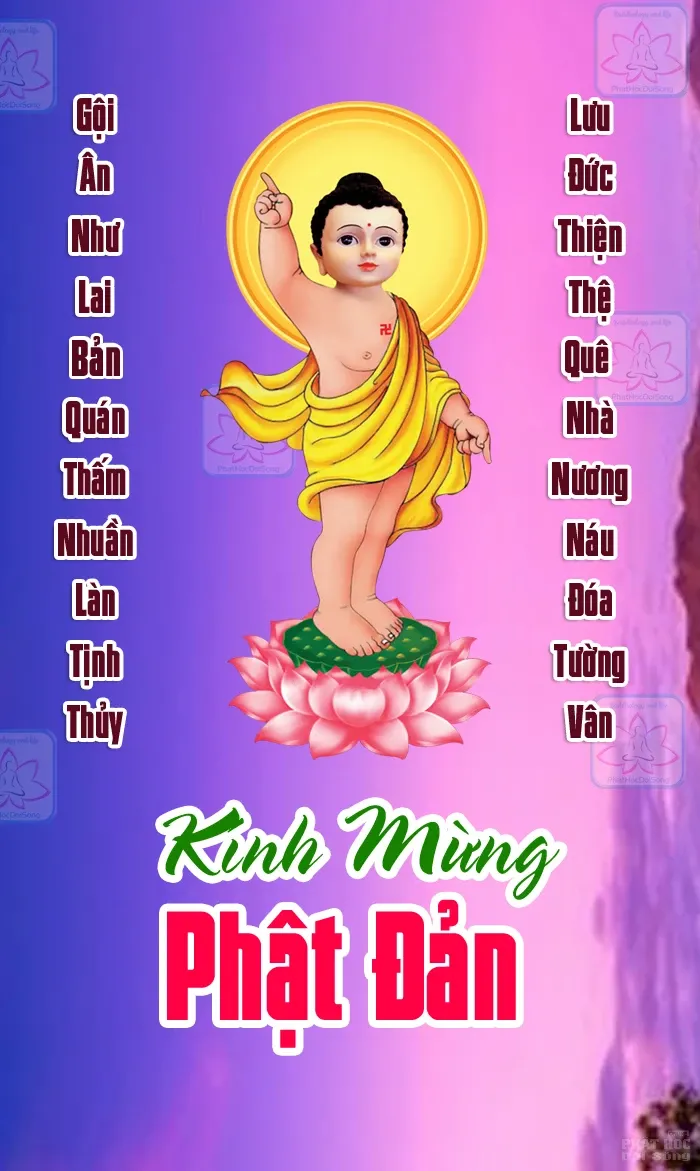 Câu đối Phật đản PL: 2562 của Lê Đăng Mành image-1731945940370