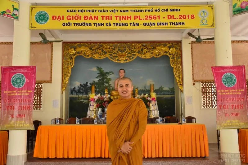 Chân dung những vị thủ khoa Hệ phái Khất Sĩ giới đàn Trí Tịnh PL 2561 – DL 2018 image-1731945714108