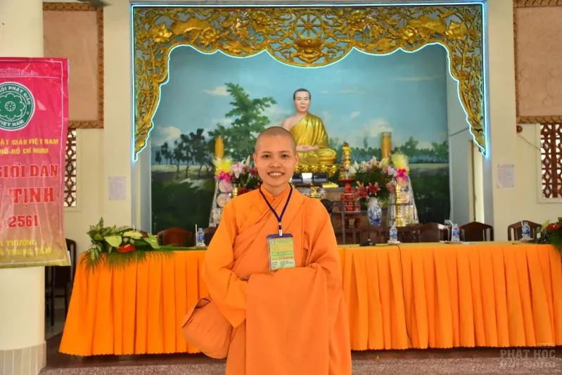 Chân dung những vị thủ khoa Hệ phái Khất Sĩ giới đàn Trí Tịnh PL 2561 – DL 2018 image-1731945714991