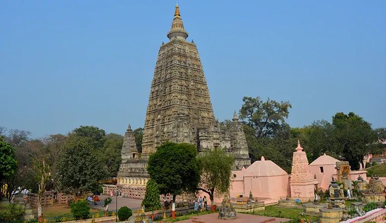 Chiêm bái Tứ Động Tâm thánh tích cuộc đời Đức Phật Chiêm bái Tứ Động Tâm thánh tích cuộc đời Đức Phật image-1732293022075