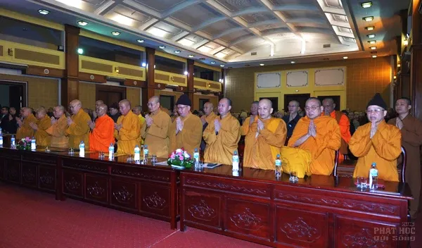 Chính phủ chấp thuận cho Phật giáo đào tạo sau Đại học 2 Chính phủ chấp thuận cho Phật giáo đào tạo sau Đại học image-1731946616695