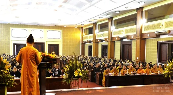 Chính phủ chấp thuận cho Phật giáo đào tạo sau Đại học 5 Chính phủ chấp thuận cho Phật giáo đào tạo sau Đại học image-1731946619396