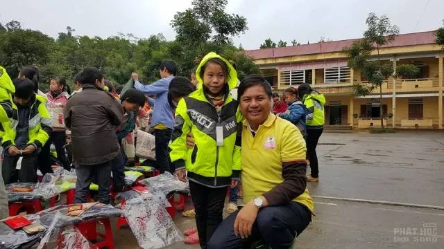 Cho Xuân thêm ấm bên những mái trường vùng cao 6 Cho Xuân thêm ấm bên những mái trường vùng cao image-1731726030130