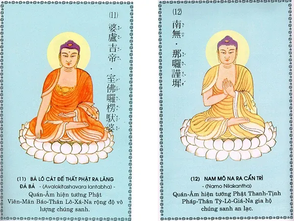 Chú Đại Bi minh họa qua 84 hình ảnh image-1732290712972