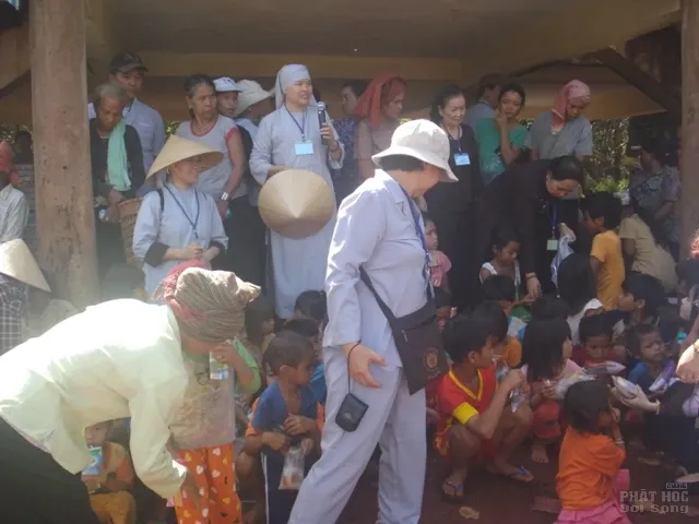 Chùa An lạc và người nối tiếp hành trình thiện nhân image-1731726198201