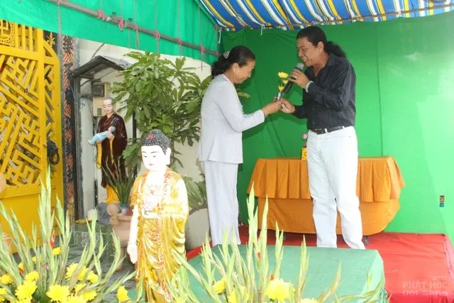 Chùa Bửu Hương: Lễ khai mạc Pháp Hội tịnh độ an lạc và Húy kỵ tổ sư Thượng Đạt Hạ Quý Húy Như Ngọc lần thứ 83 image-1732288597230