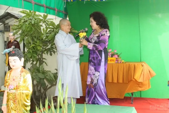 Chùa Bửu Hương: Lễ khai mạc Pháp Hội tịnh độ an lạc và Húy kỵ tổ sư Thượng Đạt Hạ Quý Húy Như Ngọc lần thứ 83 image-1732288598135
