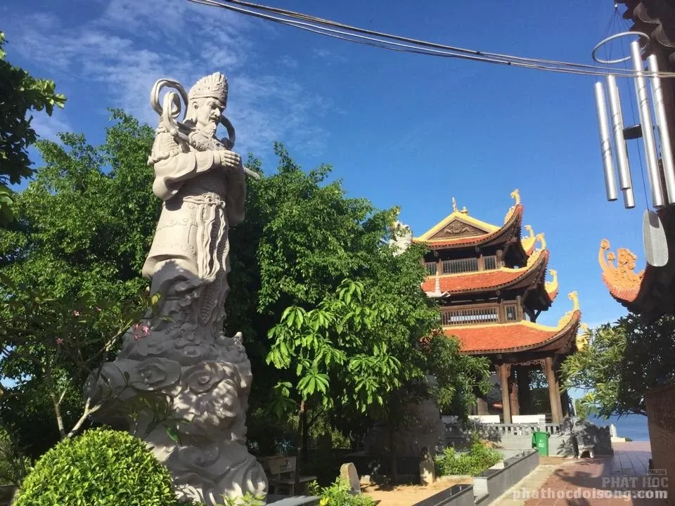 Chùa Hộ Quốc (Thiền viện Trúc Lâm) công trình đồ sộ trên đảo Phú Quốc image-1731935754632
