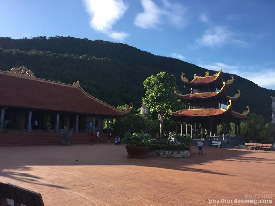 Chùa Hộ Quốc (Thiền viện Trúc Lâm) công trình đồ sộ trên đảo Phú Quốc image-1731935755532