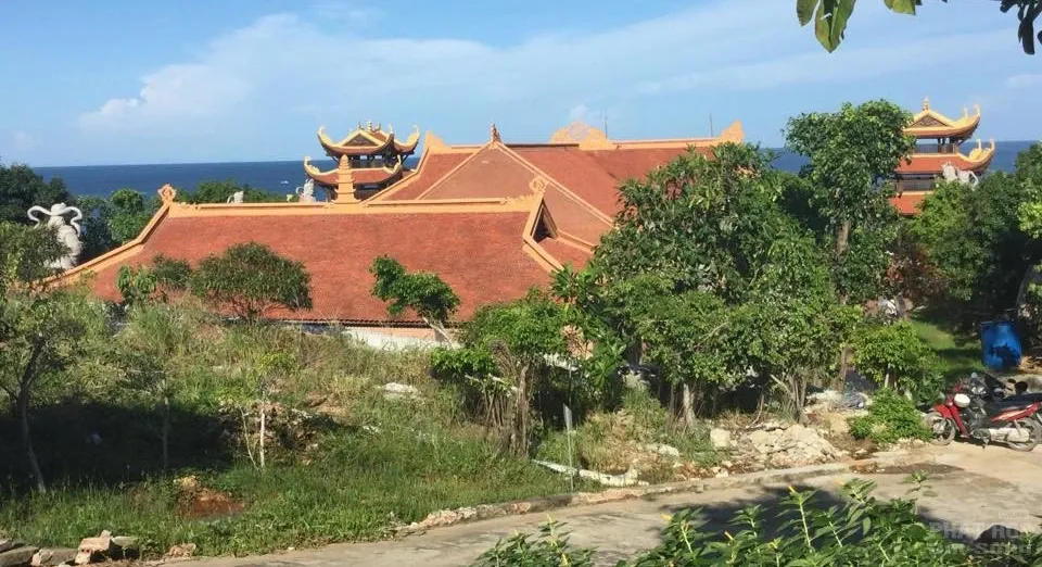 Chùa Hộ Quốc (Thiền viện Trúc Lâm) công trình đồ sộ trên đảo Phú Quốc image-1731935757457