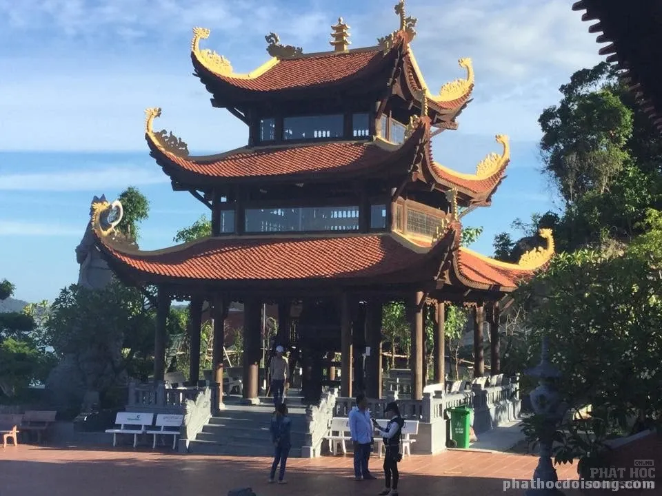 Chùa Hộ Quốc (Thiền viện Trúc Lâm) công trình đồ sộ trên đảo Phú Quốc image-1731935760079