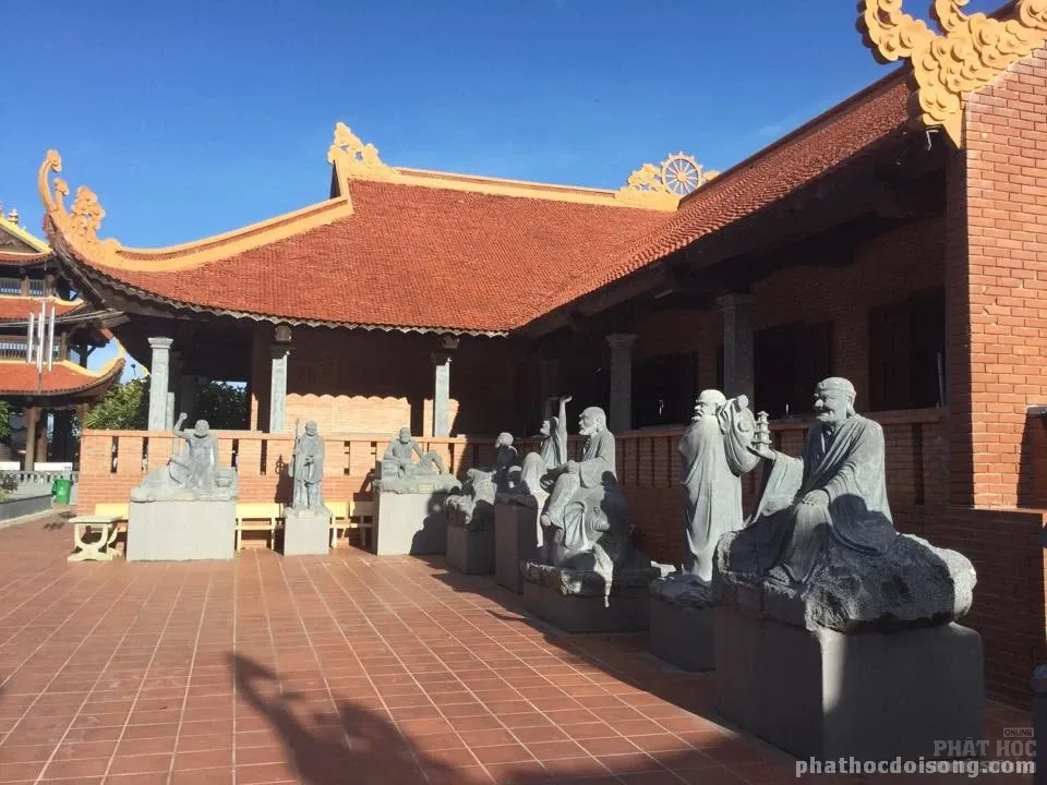 Chùa Hộ Quốc (Thiền viện Trúc Lâm) công trình đồ sộ trên đảo Phú Quốc image-1731935761055