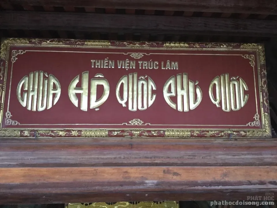 Chùa Hộ Quốc (Thiền viện Trúc Lâm) công trình đồ sộ trên đảo Phú Quốc image-1731935765633