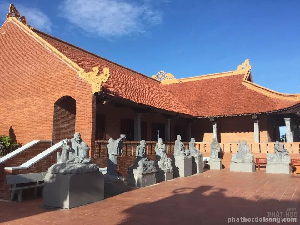 Chùa Hộ Quốc (Thiền viện Trúc Lâm) công trình đồ sộ trên đảo Phú Quốc image-1731935770398