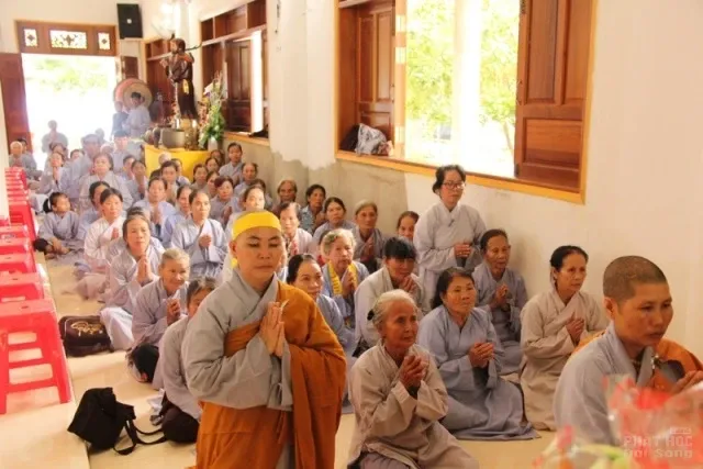 Chùa Hưng Thạnh mừng lễ Vu lan, Đại tường Cố TT.Thích Chiếu Phong 3 Chùa Hưng Thạnh mừng lễ Vu lan, Đại tường Cố TT.Thích Chiếu Phong image-1731946185522