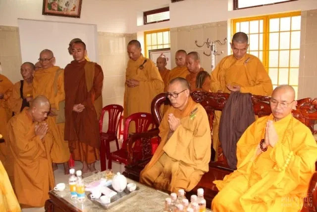 Chùa Hưng Thạnh mừng lễ Vu lan, Đại tường Cố TT.Thích Chiếu Phong 5 Chùa Hưng Thạnh mừng lễ Vu lan, Đại tường Cố TT.Thích Chiếu Phong image-1731946186817