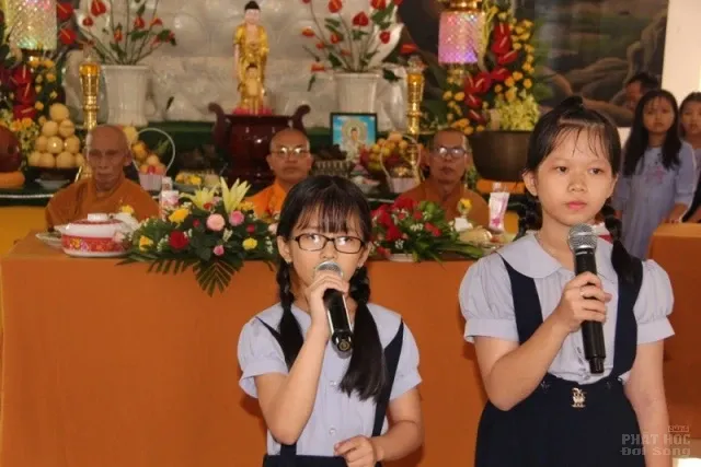 Chùa Hưng Thạnh mừng lễ Vu lan, Đại tường Cố TT.Thích Chiếu Phong 7 Chùa Hưng Thạnh mừng lễ Vu lan, Đại tường Cố TT.Thích Chiếu Phong image-1731946188523