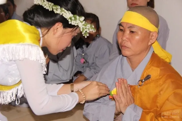 Chùa Hưng Thạnh mừng lễ Vu lan, Đại tường Cố TT.Thích Chiếu Phong 13 Chùa Hưng Thạnh mừng lễ Vu lan, Đại tường Cố TT.Thích Chiếu Phong image-1731946192586